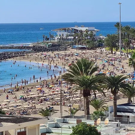 Panoramic Sea View By Vistas Los Cristianos (Tenerife)
