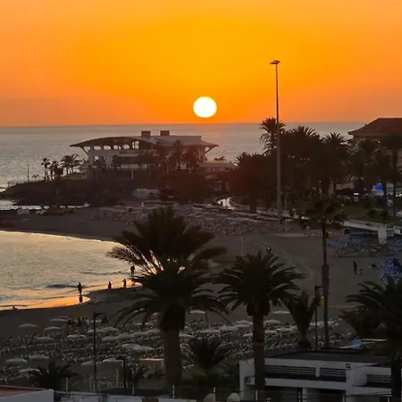 Lejlighed Panoramic Sea View By Vistas Los Cristianos (Tenerife)