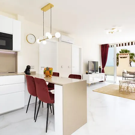 Panoramic Sea View By Vistas Lejlighed