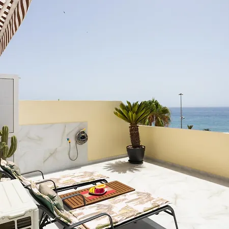 Panoramic Sea View By Vistas Lejlighed