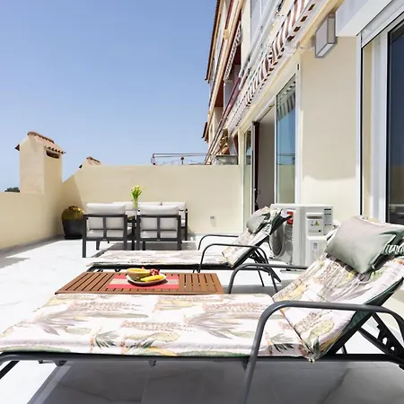 Lejlighed Panoramic Sea View By Vistas