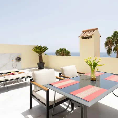 Panoramic Sea View By Vistas Lejlighed Los Cristianos (Tenerife)