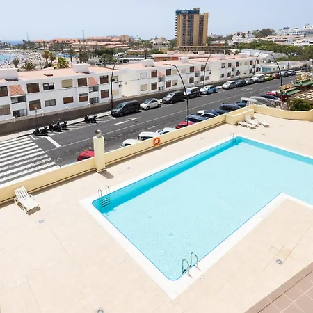 Lejlighed Panoramic Sea View By Vistas Los Cristianos (Tenerife)