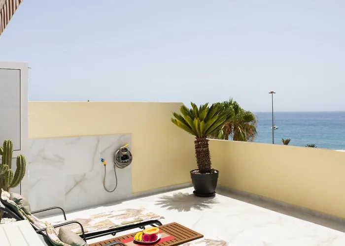 Panoramic Sea View By Vistas Apartmán