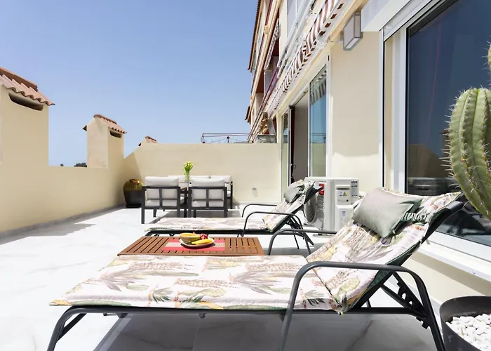 Apartmán Panoramic Sea View By Vistas