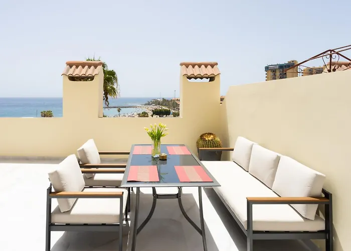 Panoramic Sea View By Vistas * Los Cristianos (Tenerife)
