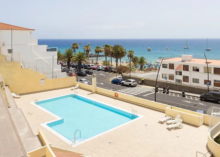 Panoramic Sea View By Vistas Apartmán Los Cristianos (Tenerife)