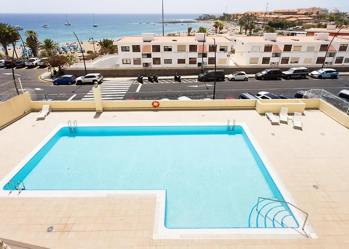 Panoramic Sea View By Vistas Apartmán Los Cristianos (Tenerife)